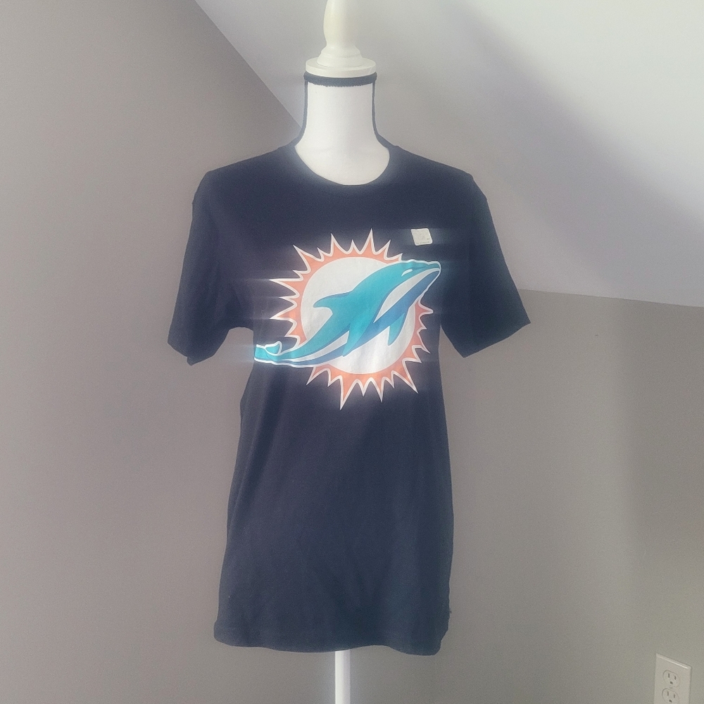 Miami Dolphins Womens Shirt